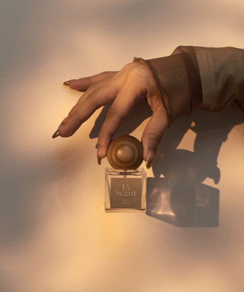 BIRTHDAY BAR(バースデイバー)の「≪ホワイトデーにもおすすめ!≫【UnScent アンセント】Eau de Toilette(香水・レディース・サンドベージュ/ホワイト・0)」の22枚目の写真