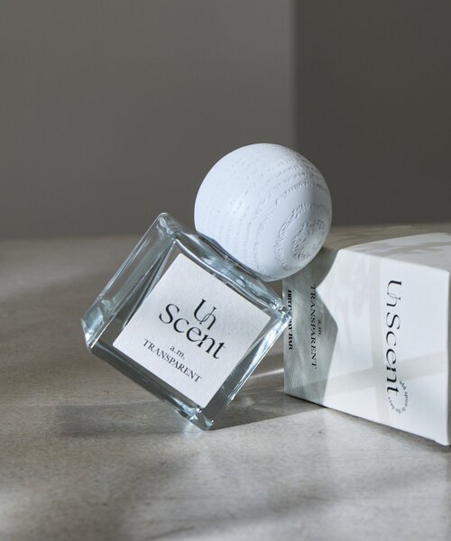 BIRTHDAY BAR(バースデイバー)の「≪ホワイトデーにもおすすめ!≫【UnScent アンセント】Eau de Toilette(香水・レディース・サンドベージュ/ホワイト・0)」の3枚目の写真