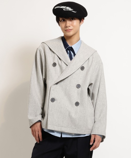 MILKBOYセーラーコート MILK セーラーコート milk boy セーラーコート