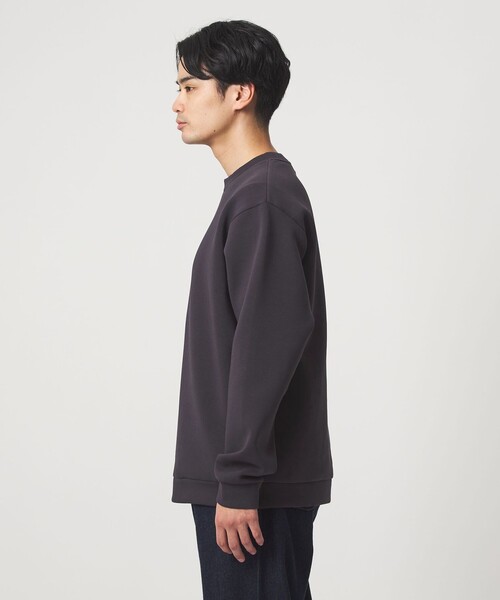 green label relaxing(グリーンレーベルリラクシング)の「ダンボール クルーネック カットソー(Tシャツ/カットソー・メンズ・ダークグレー/オレンジ/ライトグレー・L/XL/M/S)」の20枚目の写真