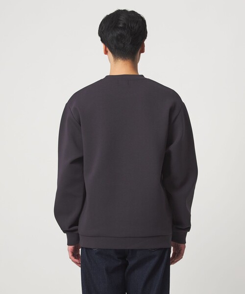 green label relaxing(グリーンレーベルリラクシング)の「ダンボール クルーネック カットソー(Tシャツ/カットソー・メンズ・ダークグレー/オレンジ/ライトグレー・L/XL/M/S)」の21枚目の写真