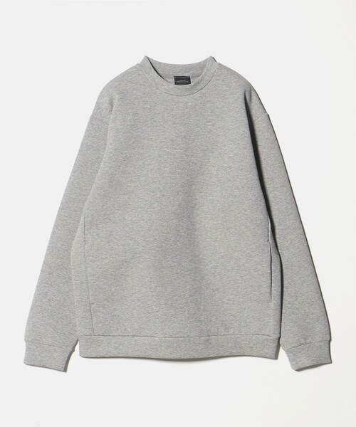 green label relaxing(グリーンレーベルリラクシング)の「ダンボール クルーネック カットソー(Tシャツ/カットソー・メンズ・ダークグレー/オレンジ/ライトグレー・L/XL/M/S)」の6枚目の写真