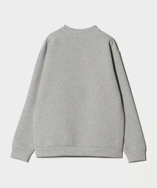 green label relaxing(グリーンレーベルリラクシング)の「ダンボール クルーネック カットソー(Tシャツ/カットソー・メンズ・ダークグレー/オレンジ/ライトグレー・L/XL/M/S)」の7枚目の写真