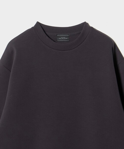 green label relaxing(グリーンレーベルリラクシング)の「ダンボール クルーネック カットソー(Tシャツ/カットソー・メンズ・ダークグレー/オレンジ/ライトグレー・L/XL/M/S)」の12枚目の写真