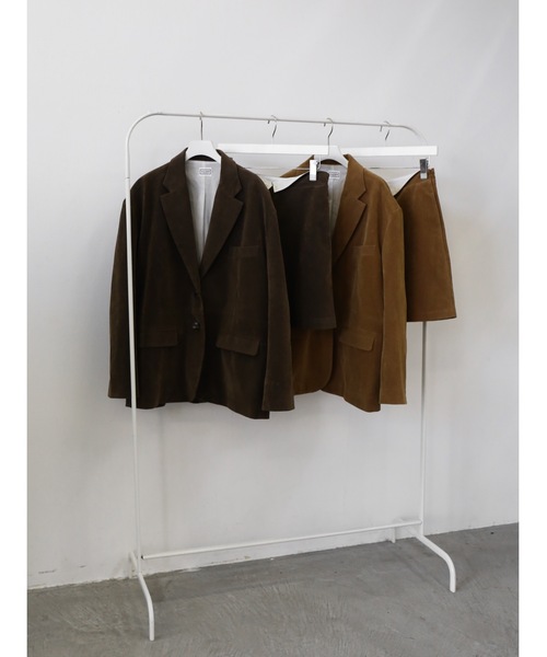 suede mini skirt（スカート）｜Katrin TOKYO（カトリーントーキョー