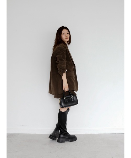 suede mini skirt（スカート）｜Katrin TOKYO（カトリーントーキョー