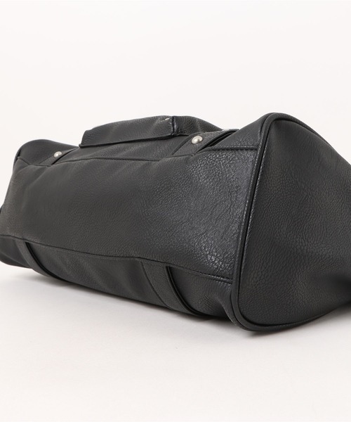 ANDER HUNK（アンダーハンク）の「Studs Design Boston Bag / スタッズ 