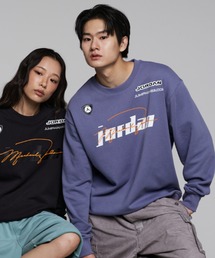 ジョーダン メンズ フリース クルーネック トレーナー / Jordan Men's Fleece Crew-Neck Pullover IM9710-499 World Indigo