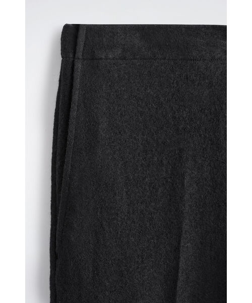 COS（コス）の「ボイルウールパンツ（スラックス・メンズ・ブラック/ダークカーキ/ダークブラウン・XS/S/M/XL/L）」の7枚目の写真
