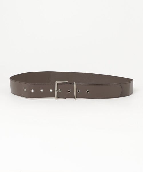 A'GEM/9 × .kom 『.KOM/ドットケーオーエム』 Y2K Belt Strap Off