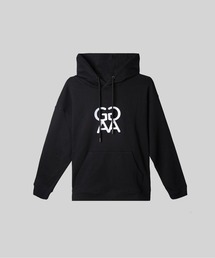 MAISON GA GA（メゾンガガ）の「GAGA Logo Basic Hoodie（パーカー）」