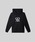 MAISON GA GA�i���]���K�K�j�́uGAGA Logo Basic Hoodie�i�p�[�J�[�j�v�b�u���b�N