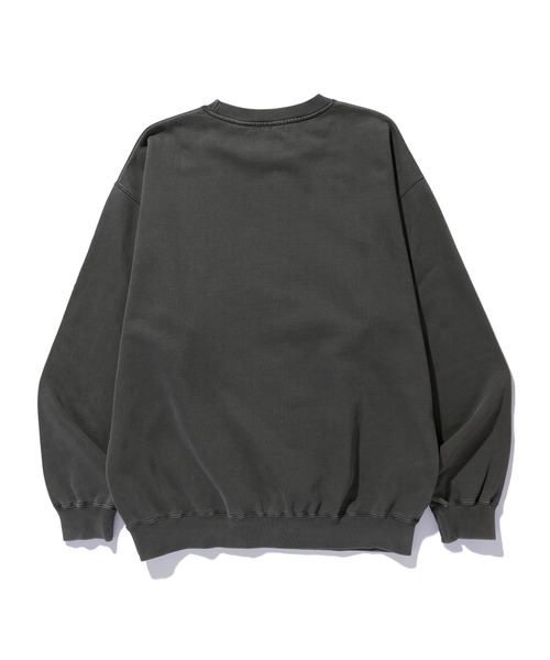 XLARGE(エクストララージ)の「NATURAL RIDDIMS CREWNECK SWEATSHIRT(スウェット・メンズ・ブラック/パープル/ブラウン・S/M/L/XL)」の14枚目の写真