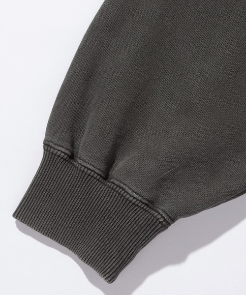XLARGE(エクストララージ)の「NATURAL RIDDIMS CREWNECK SWEATSHIRT(スウェット・メンズ・ブラック/パープル/ブラウン・S/M/L/XL)」の7枚目の写真