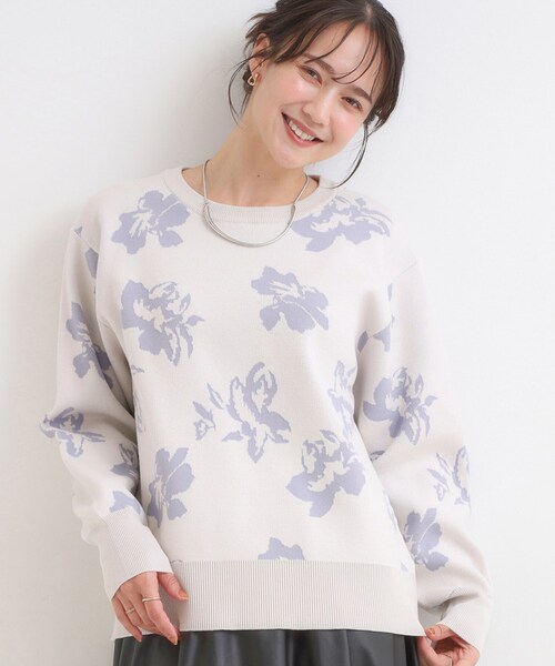 セール】【洗濯機可/毛玉レス/S-LL】大人世代も取り入れやすい