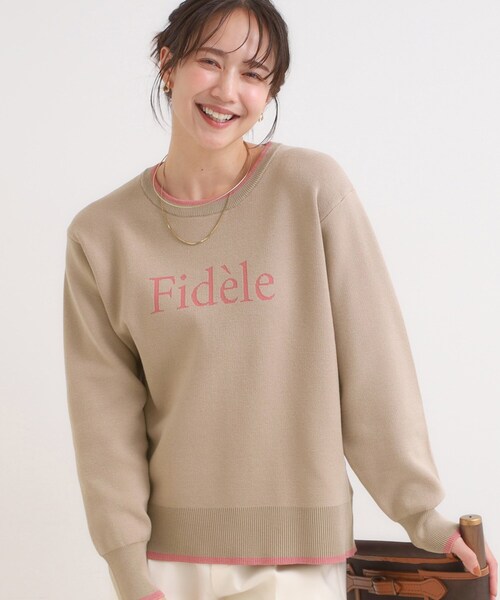 セール】【洗濯機可/毛玉レス】大人世代も取り入れやすい スウェット