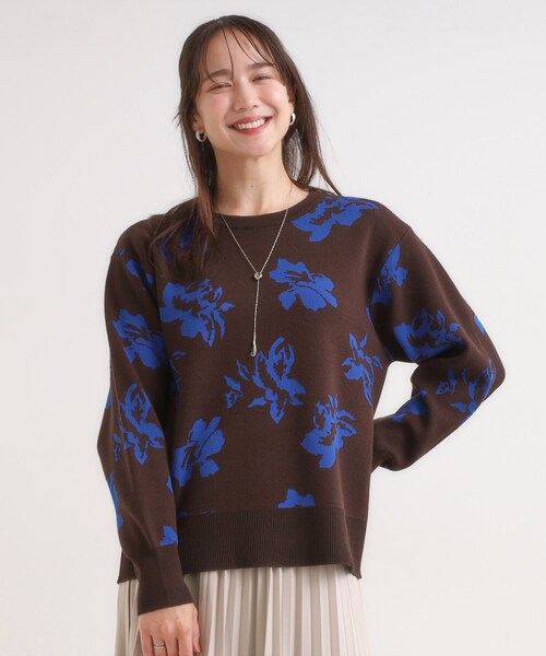 セール】【洗濯機可/毛玉レス/S-LL】大人世代も取り入れやすい