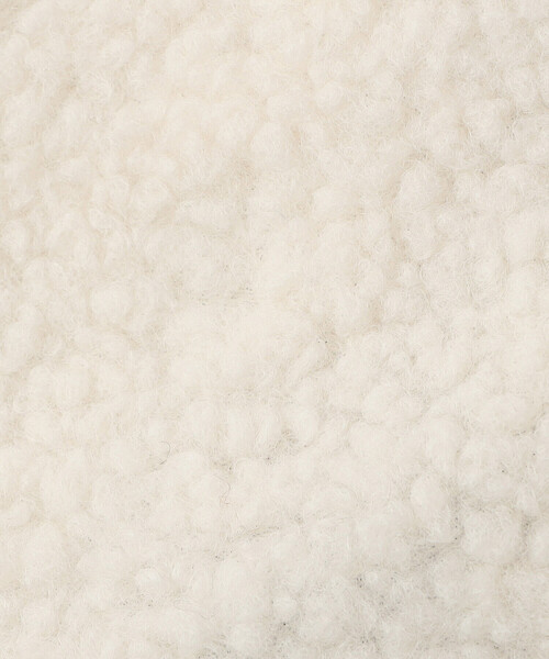 COMME CA ISM(コムサイズム)の「【オンライン限定カラー:ブラック】リバーシブル キルト×ボア ブルゾン(ベビーサイズ)(ブルゾン・キッズ・ネイビー/ブラック/カーキ・80-90cm)」の15枚目の写真