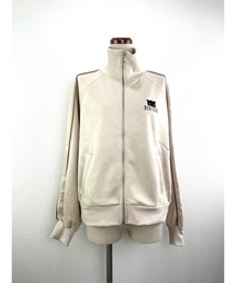 Rydia（リディア）の「BONJOURポンチトラックジャケット（ブルゾン）」