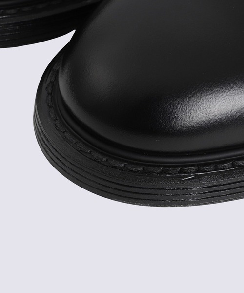 foot the coacher/フットザコーチャー】S.S.SHOES(BLACK SOLE)（ドレス