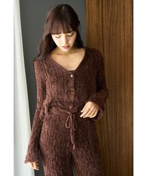 gelato pique｜ジェラート ピケのルームウェア/パジャマ（ブラウン