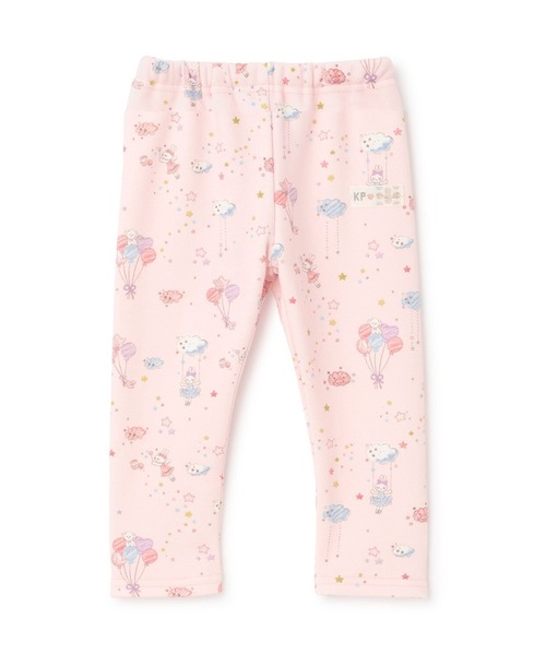 KP（ケーピー）の「裏シャギー パンツ（その他パンツ・キッズ・グレー系その他/ネイビー/ピンク・80ｃｍ/90cm/100cm/110cm/120cm/130cm/150cm/160cm/140cm）」の3枚目の写真