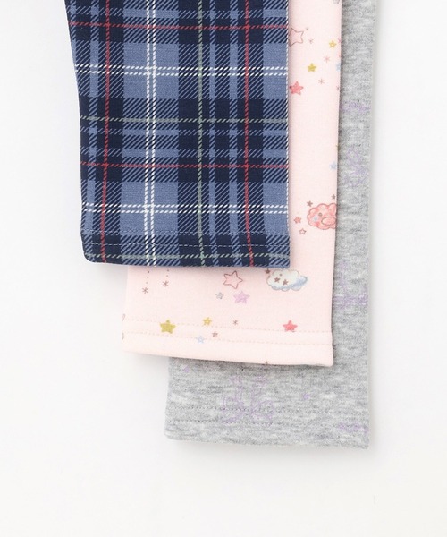 KP（ケーピー）の「裏シャギー パンツ（その他パンツ・キッズ・グレー系その他/ネイビー/ピンク・80ｃｍ/90cm/100cm/110cm/120cm/130cm/150cm/160cm/140cm）」の6枚目の写真