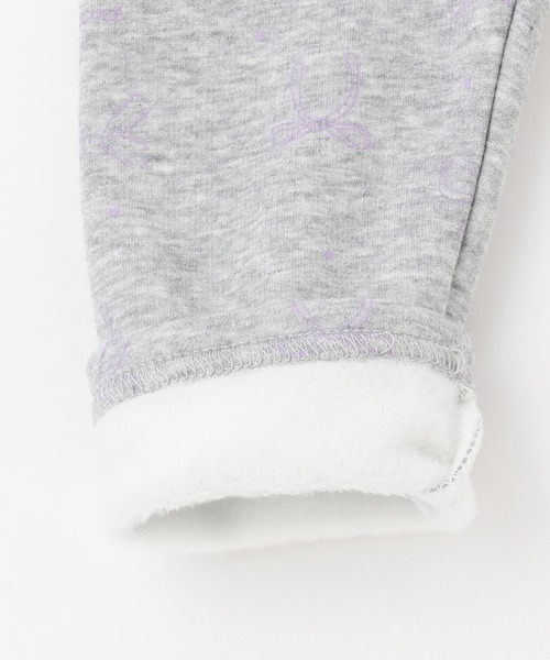 KP（ケーピー）の「裏シャギー パンツ（その他パンツ・キッズ・グレー系その他/ネイビー/ピンク・80ｃｍ/90cm/100cm/110cm/120cm/130cm/150cm/160cm/140cm）」の7枚目の写真