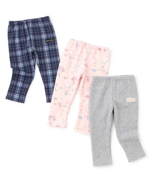 KP（ケーピー）の「裏シャギー パンツ（その他パンツ・キッズ・グレー系その他/ネイビー/ピンク・80ｃｍ/90cm/100cm/110cm/120cm/130cm/150cm/160cm/140cm）」の9枚目の写真