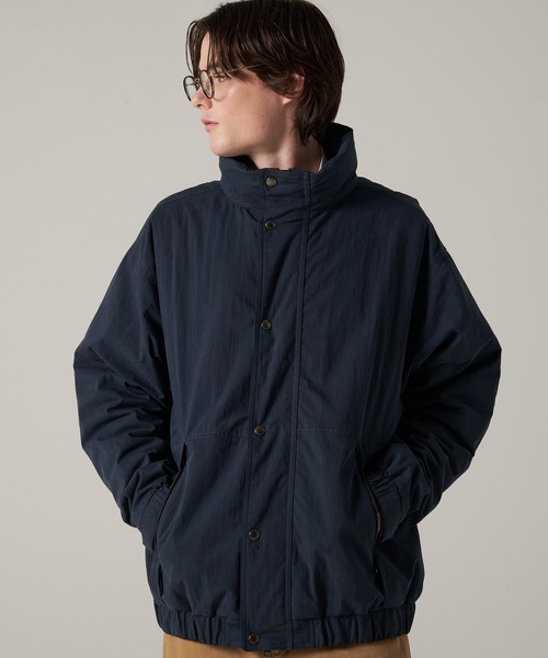 men's FUDGE×Eddie Bauer | スノージャケット（ブルゾン）｜Eddie