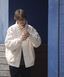 Eddie Bauer（エディーバウアー）の「men's FUDGE×Eddie Bauer | スノージャケット（ブルゾン）」