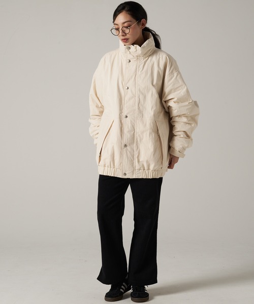 men's FUDGE×Eddie Bauer | スノージャケット（ブルゾン）｜Eddie