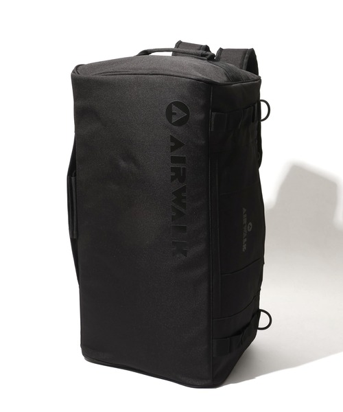 AIRWALK（エアウォーク）の「【AIRWALK/エアウォーク】2WAYダッフル41L リュックサック ショルダーバッグ（バックパック/リュック・メンズ・ブラウン/ブラック/カーキ・FREE）」の9枚目の写真