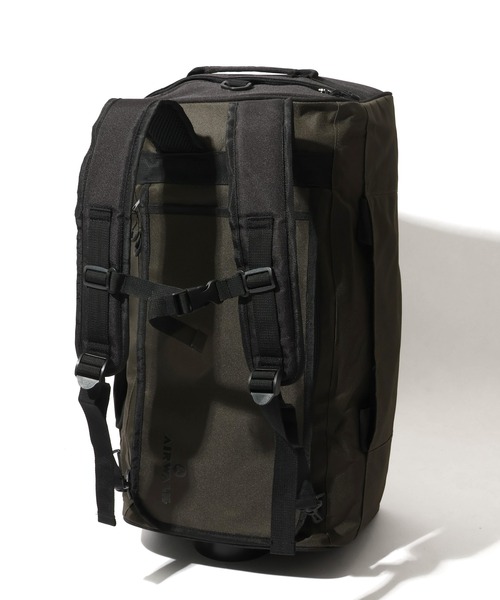 AIRWALK（エアウォーク）の「【AIRWALK/エアウォーク】2WAYダッフル41L リュックサック ショルダーバッグ（バックパック/リュック・メンズ・ブラウン/ブラック/カーキ・FREE）」の10枚目の写真