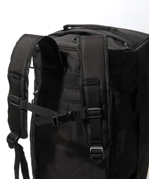 AIRWALK（エアウォーク）の「【AIRWALK/エアウォーク】2WAYダッフル41L リュックサック ショルダーバッグ（バックパック/リュック・メンズ・ブラウン/ブラック/カーキ・FREE）」の13枚目の写真