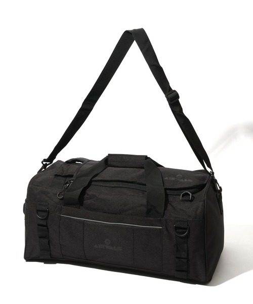 AIRWALK（エアウォーク）の「【AIRWALK/エアウォーク】2WAYダッフル41L リュックサック ショルダーバッグ（バックパック/リュック・メンズ・ブラウン/ブラック/カーキ・FREE）」の14枚目の写真