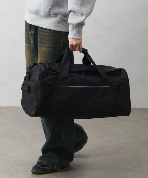 AIRWALK（エアウォーク）の「【AIRWALK/エアウォーク】2WAYダッフル41L リュックサック ショルダーバッグ（バックパック/リュック・メンズ・ブラウン/ブラック/カーキ・FREE）」の20枚目の写真