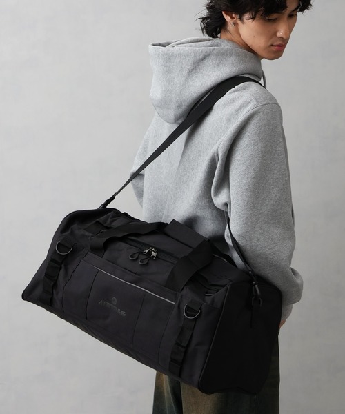 AIRWALK（エアウォーク）の「【AIRWALK/エアウォーク】2WAYダッフル41L リュックサック ショルダーバッグ（バックパック/リュック・メンズ・ブラウン/ブラック/カーキ・FREE）」の15枚目の写真