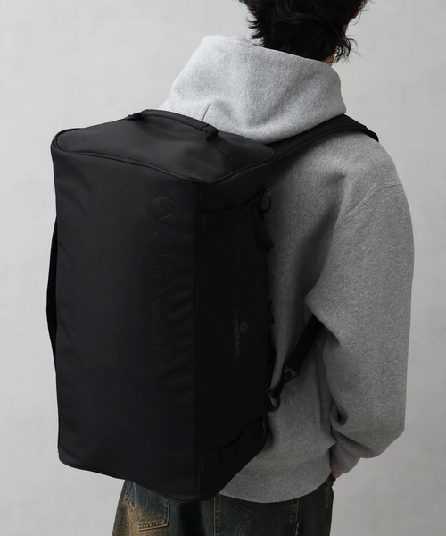 AIRWALK（エアウォーク）の「【AIRWALK/エアウォーク】2WAYダッフル41L リュックサック ショルダーバッグ（バックパック/リュック・メンズ・ブラウン/ブラック/カーキ・FREE）」の17枚目の写真