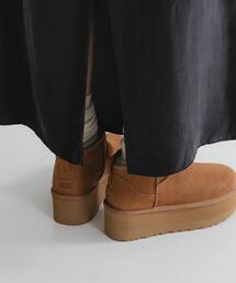 UGG | UGG　ULTRA MINI PLATFORM(ブーツ)