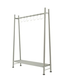 BRID（ブリッド）の「［HPオリジナル］バッグ ハンガーラック（家具）」