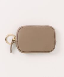 CACHELLIE（カシェリエ）の「LEATHER □ POUCH / M（ポーチ）」