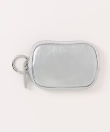 CACHELLIE（カシェリエ）の「LEATHER □ POUCH / M（ポーチ）」