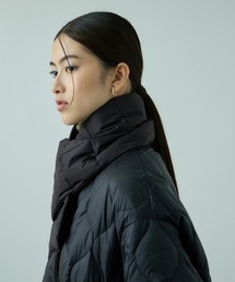 VICKY | TAION　ベーシックダウンスカーフ≪手洗い可能≫(ストール/ショール)