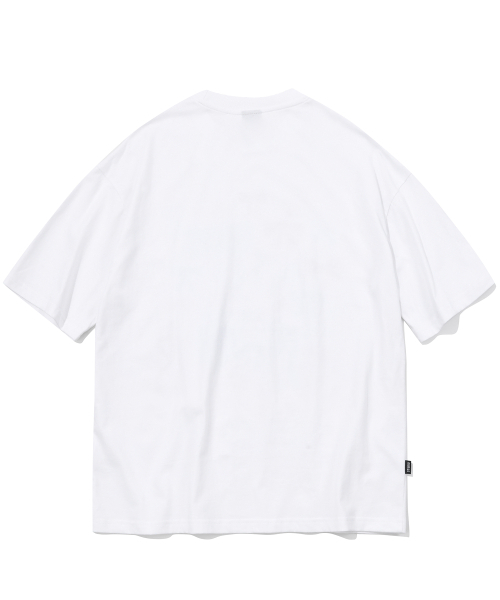 CPGN STUDIO(コンパーニョ)の「DTPファンシーリボン半袖Tシャツホワイト(Tシャツ/カットソー・レディース・その他・MEDIUM/LARGE)」の3枚目の写真
