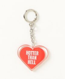 HTH（エイチティーエイチ）の「クリアキーホルダー（その他小物）」