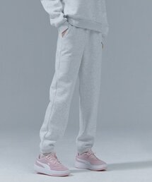 女性 起毛 ブークル ポイント ジョガーパンツ-CFRG7272D0B