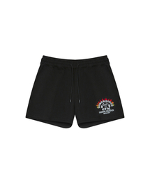 FREEDOM（フリーダム）の「ウィメンズパワーハウスフレイムロゴショーツ（ブラック）（その他パンツ）」