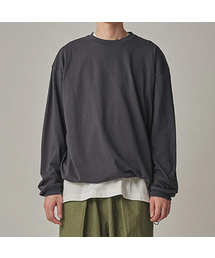 XERO（ゼロ）の「String Long Sleeve T-Shirts [3 Colors]（Tシャツ/カットソー）」