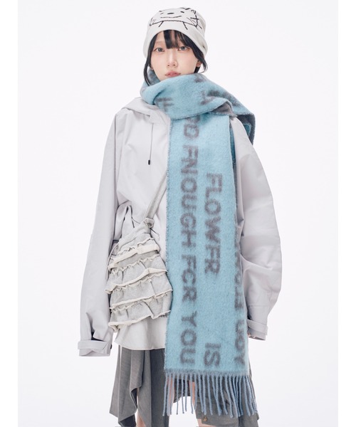 Never mind the XU / Chikashitsu+(ネバーマインド ザ エックスユー / チカシツプラス)の「【Nerd out XU】nylon hood jacket / 【ナードアウトエックスユー】ナイロン風フードジャケット <着用動画あり>(ブルゾン・メンズ・グレー/ブラック/チャコール・M/S)」の19枚目の写真